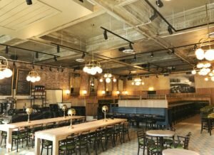 Explorateur Restaurant